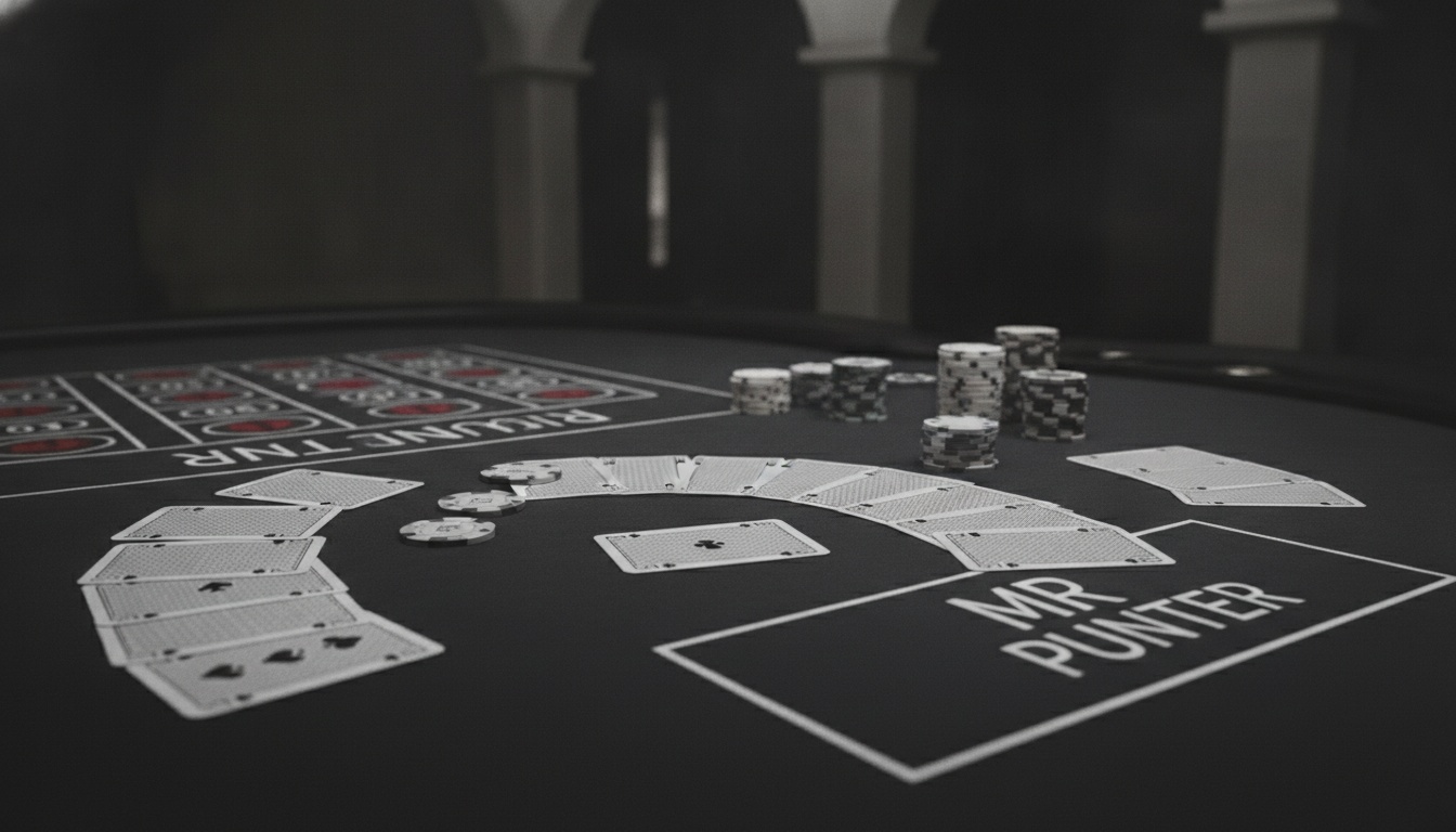 Die Spielvielfalt im Mr Punter Casino entdecken